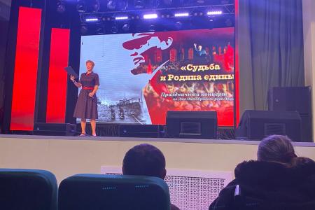 Коммунисты Томской области отпраздновали Великий Октябрь