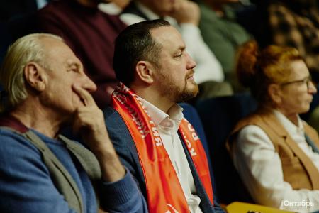 Коммунисты Югры провели торжественные мероприятия в Ханты-Мансийске