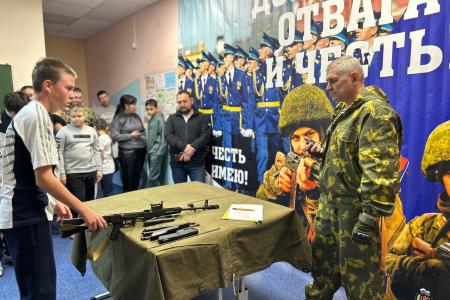 Коммунисты ЦАО города Тюмени приняли участие в организации семейного фестиваля «Ворошиловский стрелок»