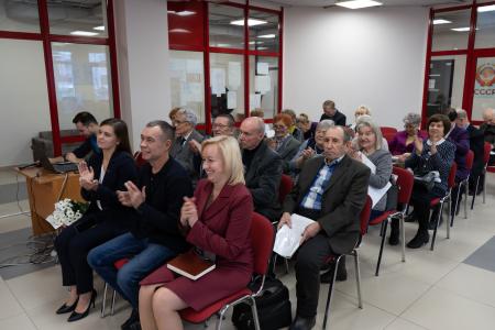 В Пермском крае состоялось торжественное собрание регионального отделения общественной организации «Дети войны»
