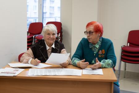В Пермском крае состоялось торжественное собрание регионального отделения общественной организации «Дети войны»