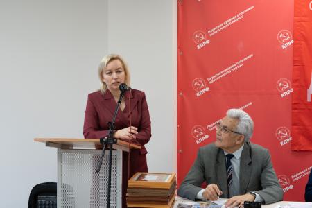 В Пермском крае состоялось торжественное собрание регионального отделения общественной организации «Дети войны»