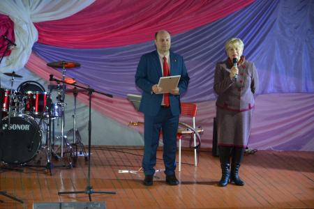 День матери в КДЦ «Октябрь» в Рязани