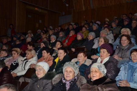 День матери в КДЦ «Октябрь» в Рязани