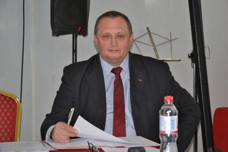 Пленум астраханских коммунистов избрал нового секретаря