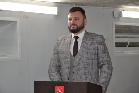 Пленум астраханских коммунистов избрал нового секретаря