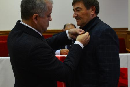 В Махачкале прошел VIII совместный Ноябрьский Пленум рескома и КРК ДРО КПРФ