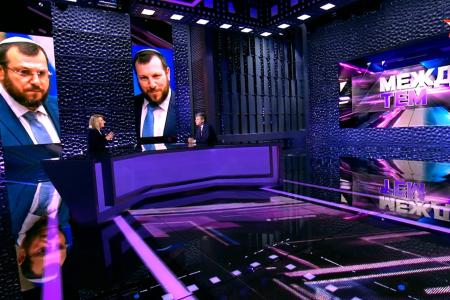 Дмитрий Новиков на телеканале «Звезда» о том, кому выгоден конфликт в Палестине, и ждать ли его быстрого завершения