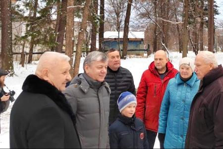 Дмитрий Новиков посетил с рабочим визитом Кировскую область