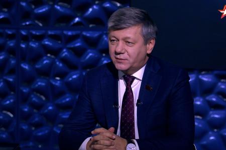 Дмитрий Новиков на телеканале «Звезда» о том, кому выгоден конфликт в Палестине, и ждать ли его быстрого завершения