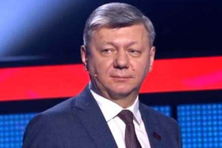 Дмитрий Новиков на телеканале НТВ о роли США в ближневосточном кризисе и всё более сложном положении Зеленского