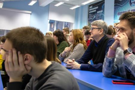 Дмитрий Новиков посетил с рабочим визитом Кировскую область