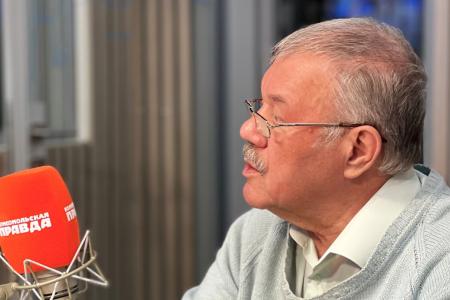 Дмитрий Новиков на радио “Комсомольская правда”: “КПРФ готова к президентским выборам. У партии есть и программа, и команда”