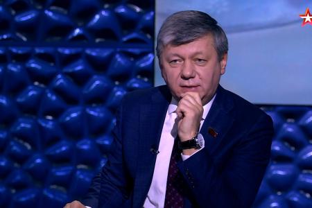 Дмитрий Новиков на телеканале «Звезда» о том, кому выгоден конфликт в Палестине, и ждать ли его быстрого завершения