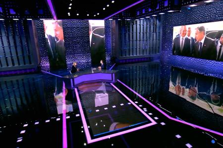 Дмитрий Новиков на телеканале «Звезда» о том, кому выгоден конфликт в Палестине, и ждать ли его быстрого завершения
