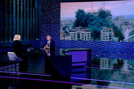 Дмитрий Новиков на телеканале «Звезда» о том, кому выгоден конфликт в Палестине, и ждать ли его быстрого завершения