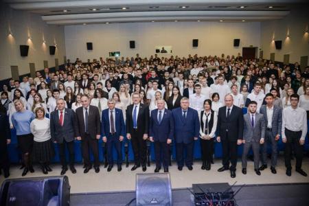 Николай Васильев принял участие в выездном совещании комитета Госдумы по аграрным вопросам в Оренбурге