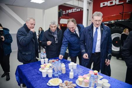 Николай Васильев принял участие в выездном совещании комитета Госдумы по аграрным вопросам в Оренбурге