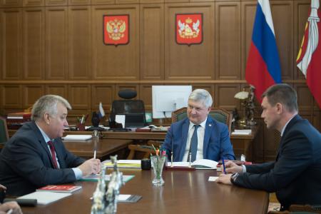 "Программа Победы" для Воронежской области