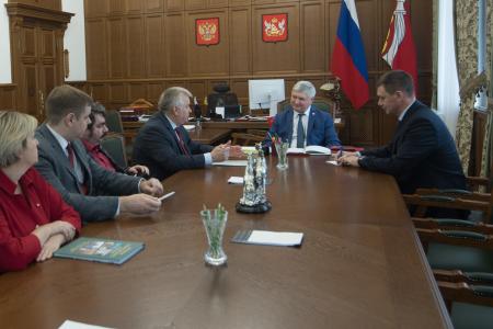 "Программа Победы" для Воронежской области
