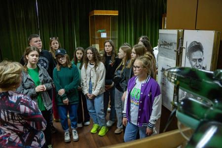 Творческий конкурс «Первым делом самолеты!»  проводят Сергей Гаврилов, Воронежский и Белгородский обкомы КПРФ