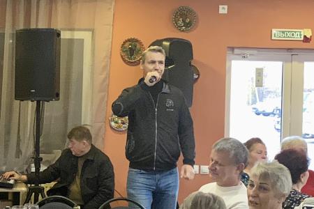 Коммунисты Калининграда продолжают встречи с жителями региона в честь годовщины Великой Октябрьской социалистической революции