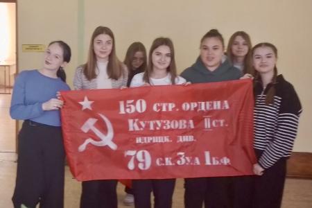 Тульский обком КПРФ продолжает организовывать патриотические уроки для школьников