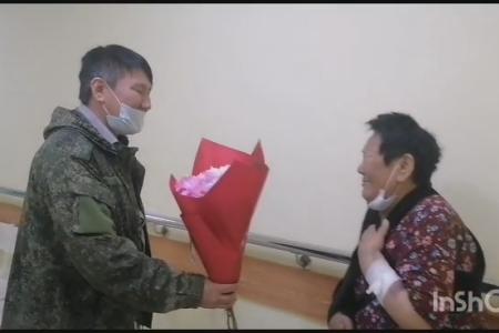 Якутяне простились с коммунистом и ветераном СВО Саввой Михайловым