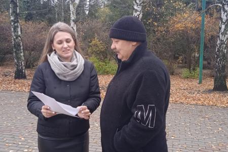 Тамбовщина отпраздновала День Великого Октября