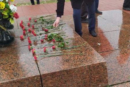 Красные знамёна на Тамбовщине