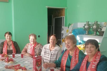 Тамбовская область. Мама – главное слово в каждой судьбе