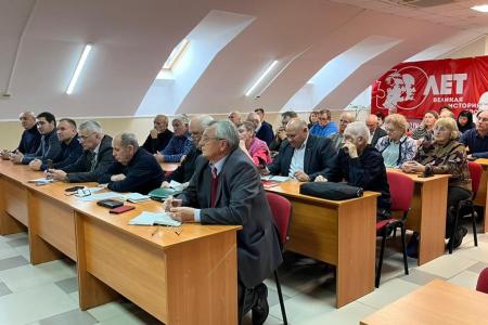 К.К. Тайсаев находится с рабочим визитом на Северном Кавказе