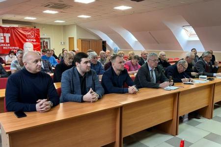 К.К. Тайсаев находится с рабочим визитом на Северном Кавказе