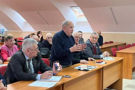 К.К. Тайсаев находится с рабочим визитом на Северном Кавказе