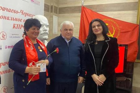 К.К. Тайсаев работает в Карачаево-Черкесской и Кабардино-Балкарской Республиках