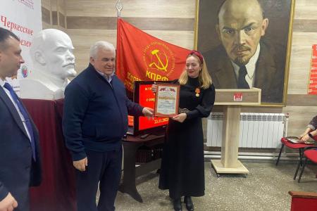 К.К. Тайсаев работает в Карачаево-Черкесской и Кабардино-Балкарской Республиках