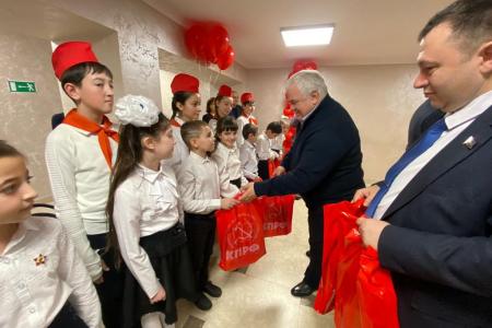 К.К. Тайсаев работает в Карачаево-Черкесской и Кабардино-Балкарской Республиках