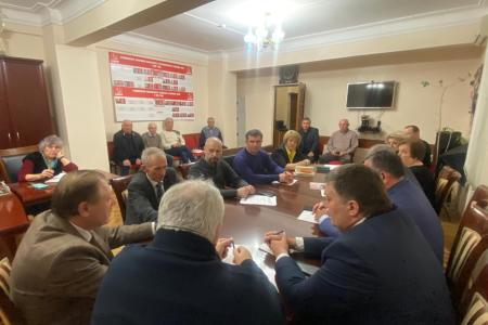 К.К. Тайсаев работает в Карачаево-Черкесской и Кабардино-Балкарской Республиках