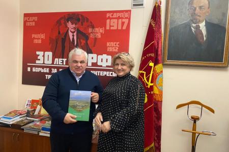 К.К. Тайсаев работает в Карачаево-Черкесской и Кабардино-Балкарской Республиках