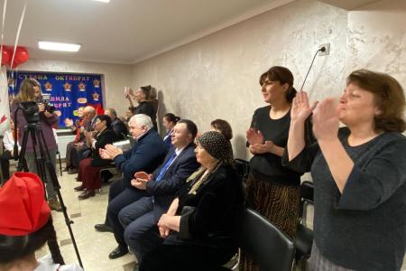 К.К. Тайсаев работает в Карачаево-Черкесской и Кабардино-Балкарской Республиках