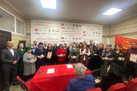 К.К. Тайсаев работает в Карачаево-Черкесской и Кабардино-Балкарской Республиках