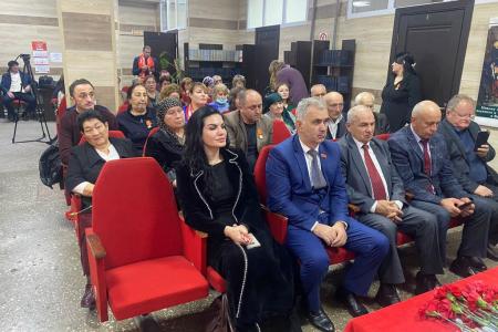 К.К. Тайсаев работает в Карачаево-Черкесской и Кабардино-Балкарской Республиках