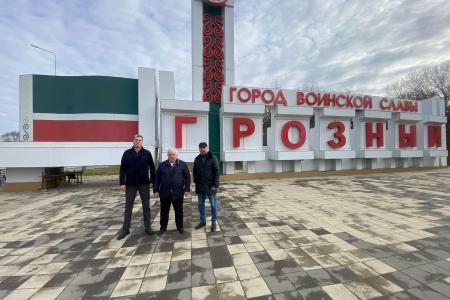 К.К. Тайсаев работает в Республике Чечня и Ингушетия