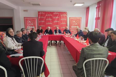 К.К. Тайсаев работает в Республике Чечня и Ингушетия
