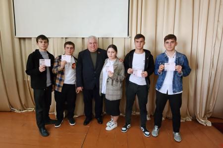 К.К. Тайсаев завершил работу на Северном Кавказе