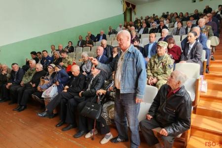 К.К. Тайсаев завершил работу на Северном Кавказе