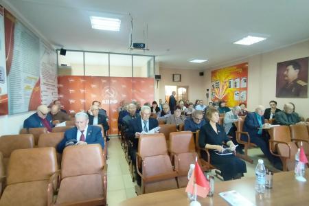 Коммунисты Забайкалья оценили итоги выборов 10 сентября 2023 года на пленуме