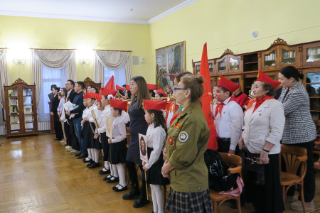 Республика Якутия. При поддержке КПРФ проведена научно-практическая конференция «Комсомол Якутии»