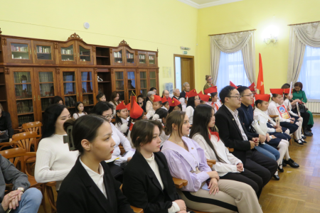 Республика Якутия. При поддержке КПРФ проведена научно-практическая конференция «Комсомол Якутии»
