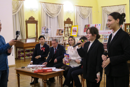 Республика Якутия. При поддержке КПРФ проведена научно-практическая конференция «Комсомол Якутии»
